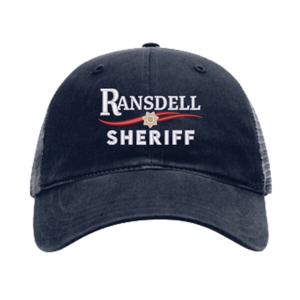 Johnny Ransdell for MOCO Sheriff  Thumbnail